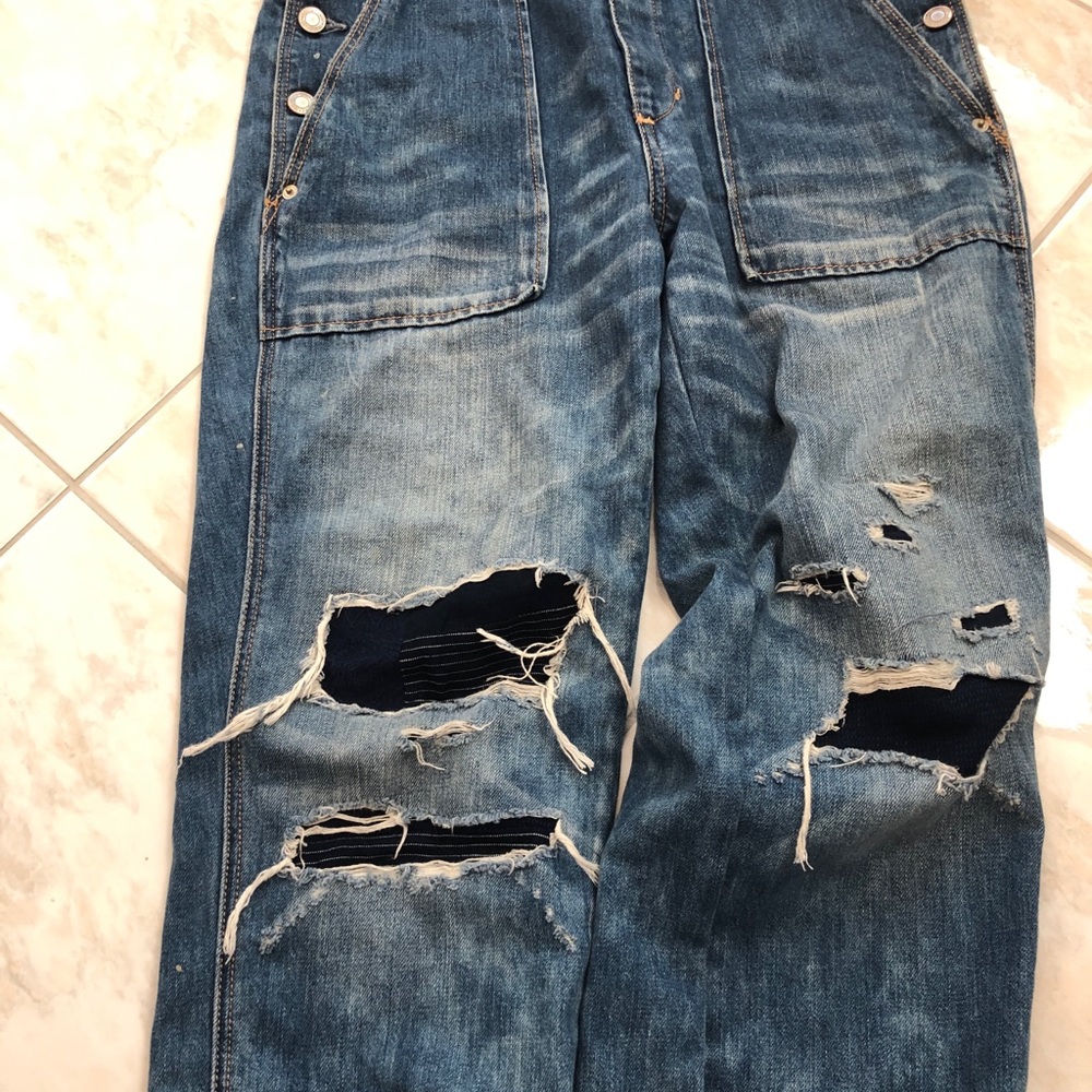 American eagle overalls - Picture 4 of 7